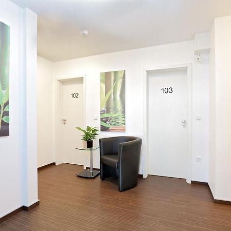 Pension Arkade Heilbronn Exteriör bild